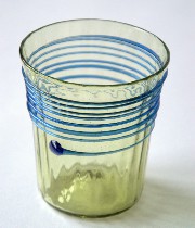 BLUE SPIRAL (028B)